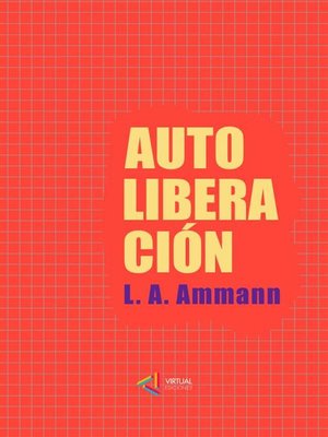 cover image of Autoliberacion